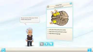 Screenshot von Einstein HD free 7