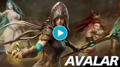 Screenshot von Avalar 1