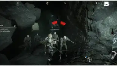 Screenshot von Hellguard 1