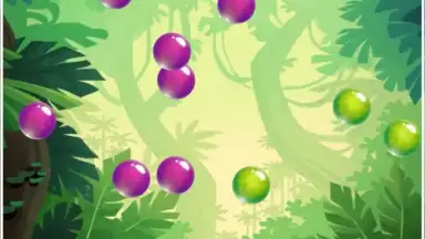 Screenshot von Angry Birds POP Bubble Shooter 2