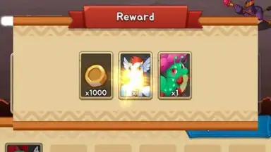 Screenshot von Epic Merge Heroes 5