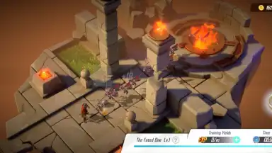 Screenshot von Legend of Miracle 6