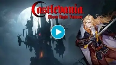 Screenshot von Castlevania: Moon Night Fantasy 1