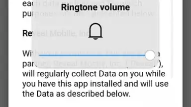 Screenshot von Galaxy ChatR 1