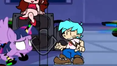 Screenshot von FNF Full Mod Music Battle 3