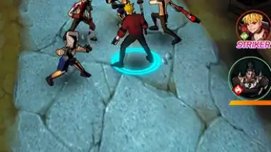 Screenshot von Vigilante 6