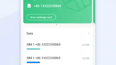 Screenshot von SmartCaller 4