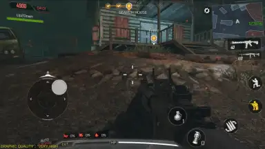 Screenshot von Call of Duty: Mobile 9