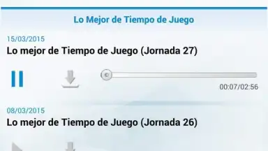 Screenshot von Tiempo De Juego 3