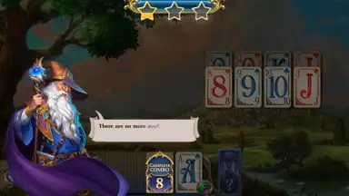 Screenshot von Emerland Solitaire 2 Collector's Edition 10