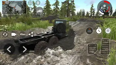 Screenshot von DriveX 9