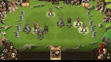 Screenshot von Scrolls 1