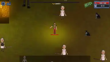 Screenshot von Grandpa & Granny Horror Battle 8