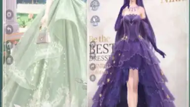 Screenshot von 閃耀暖暖 4
