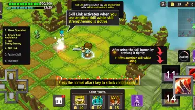 Screenshot von Hero Craft 8