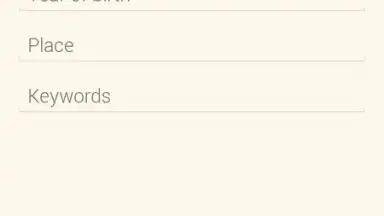 Screenshot von MyHeritage 4