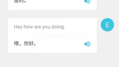 Screenshot von Youdao Translate 7