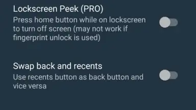 Screenshot von Button Mapper: Remap your keys 4