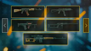 Screenshot von Оружие пистолет Симулятор 1