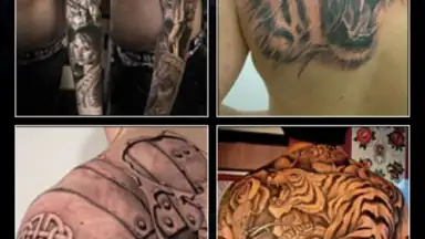 Screenshot von Tattoos 1