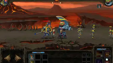 Screenshot von Epic Heroes War 2