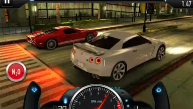 Screenshot von CSR Racing 5