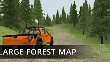 Screenshot von Off-Road 4