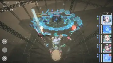 Screenshot von 404 GAME RE:SET 2