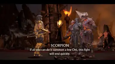 Screenshot von Mortal Kombat: Onslaught 6