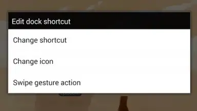 Screenshot von LauncherPro 3