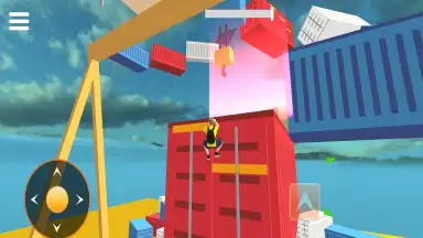 Screenshot von Only Up Parkour Race 2