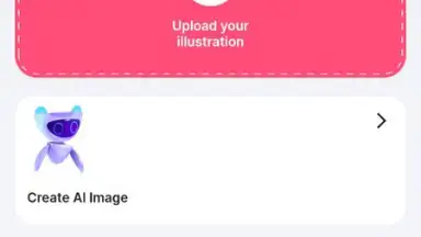 Screenshot von AR Drawing 13