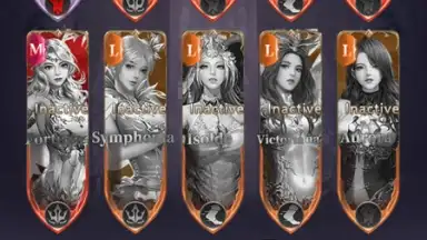 Screenshot von League of Angels: Pact 13