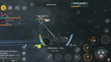 Screenshot von Second Galaxy 4