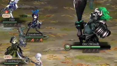Screenshot von SINoALICE 9