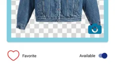 Screenshot von Weather and Wardrobe Assistant 6