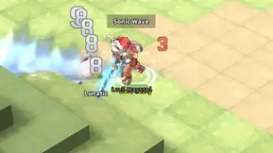 Screenshot von The Labyrinth of Ragnarok 2