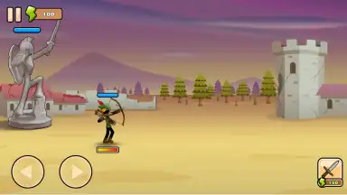 Screenshot von I am archer 2