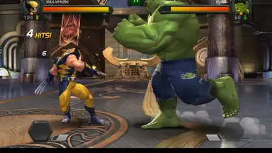 Screenshot von Marvel Contest of Champions 7