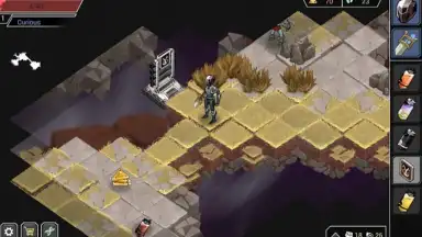 Screenshot von Shattered Planet 2