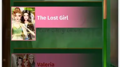 Screenshot von Fantasy Love Story Games 2