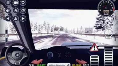 Screenshot von Kartal Drift And Driving Simulator 12
