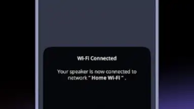 Screenshot von JBL One 5