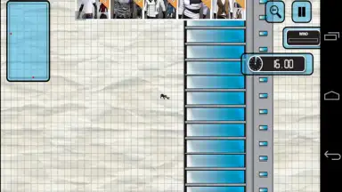 Screenshot von Stickman Base Jumper 6