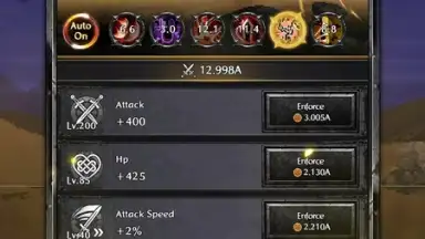 Screenshot von Dark Clan 2