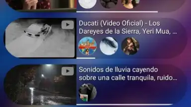 Screenshot von Rave – Video Party 1