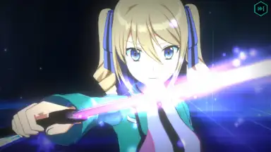Screenshot von Mahouka Koukou no Rettousei: Reloaded Memory 2