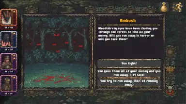Screenshot von Battle Souls 6