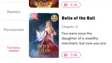 Screenshot von Scripts: Love Episode & Chapters 6