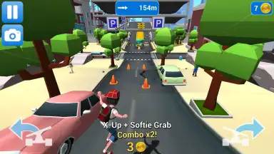 Screenshot von Faily Skater 6